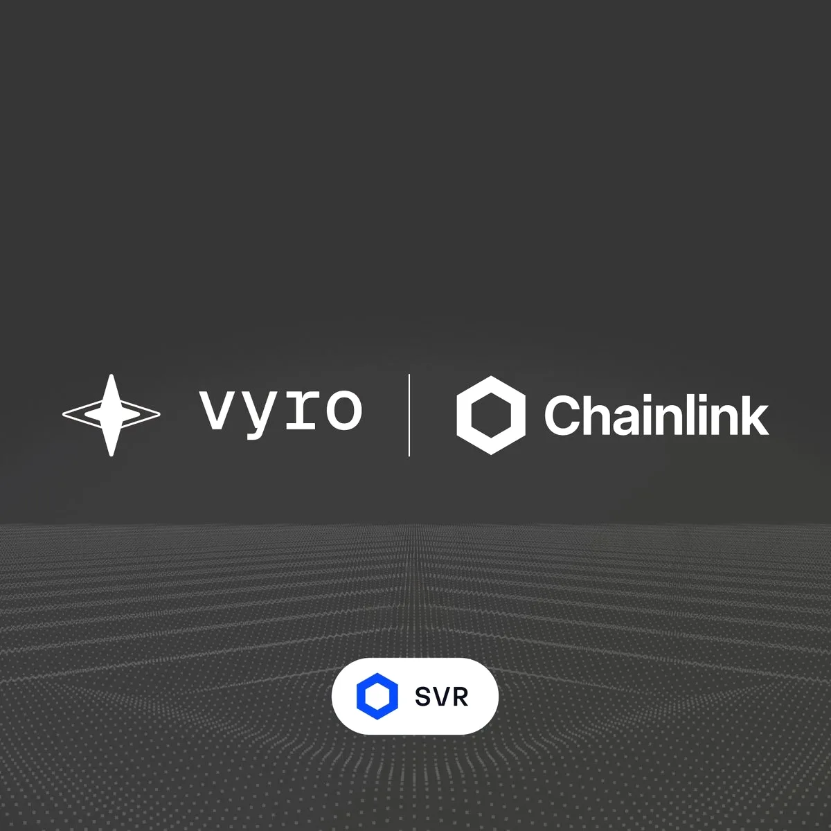 vyrofinance, vyUSD Güvenliği İçin Chainlink SVR Oracle'ını Seçti vyrofinance, vyUSD Güvenliği İçin Chainlink SVR Oracle'ını Seçti