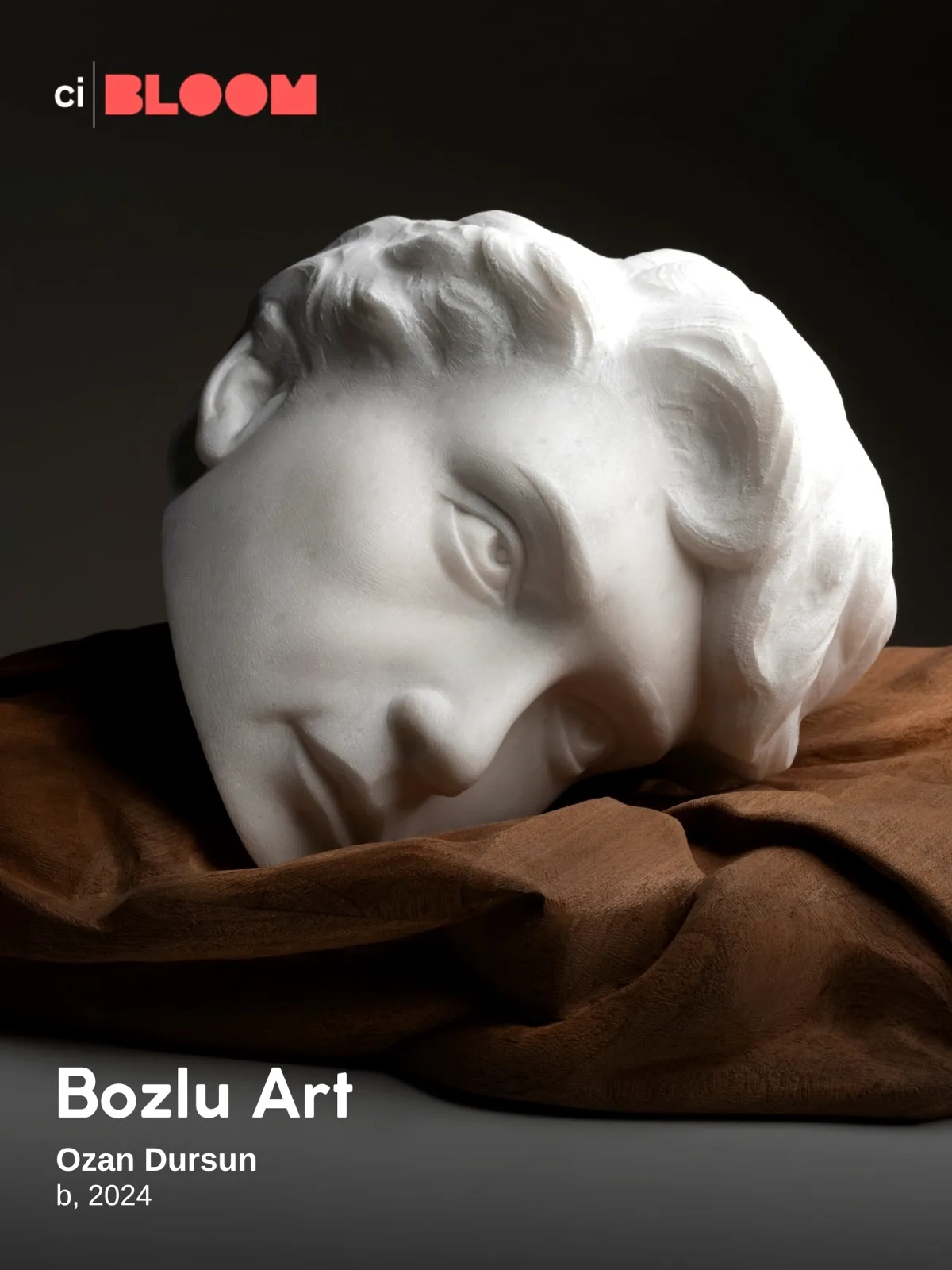 CI BLOOM 2026'da Bozlu Art, 14 Sanatçı ile Lütfi Kırdar'da CI BLOOM 2026'da Bozlu Art, 14 Sanatçı ile Lütfi Kırdar'da