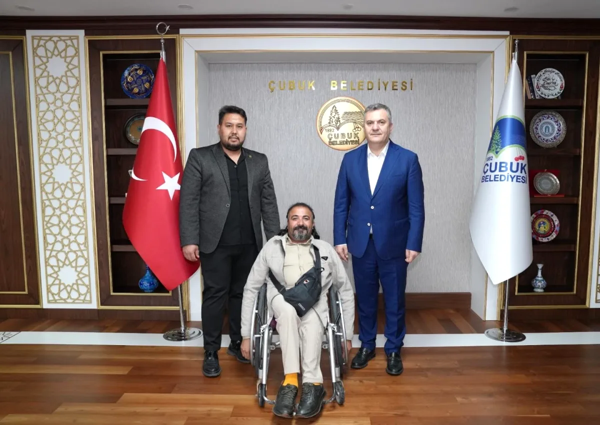 Çubuk'ta Depremzede Çocuklar İçin Oyuncak Kampanyası Görüşüldü Çubuk'ta Depremzede Çocuklar İçin Oyuncak Kampanyası Görüşüldü
