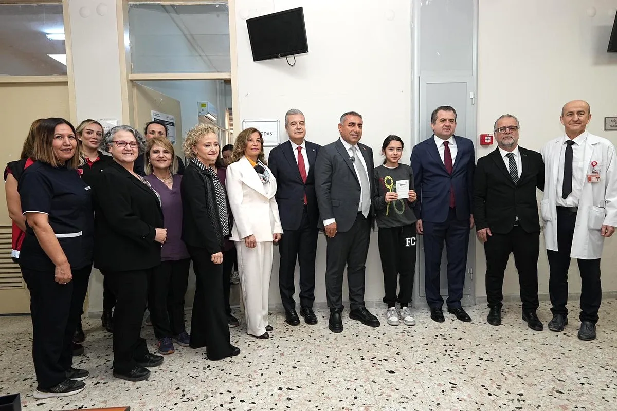 Adana'da HPV Aşısı Uygulaması Başladı: Ücretsiz mi, Kimler Yararlanacak? Adana'da HPV Aşısı Uygulaması Başladı: Ücretsiz mi, Kimler Yararlanacak?
