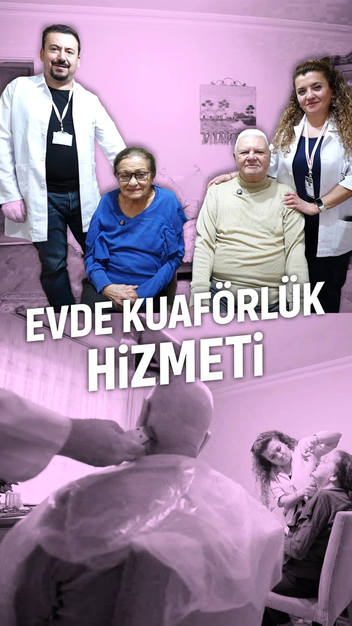 Ataşehir'de Evden Çıkamayanlar İçin: Kapıya Gelen Kişisel Bakım Hizmeti Ataşehir'de Evden Çıkamayanlar İçin: Kapıya Gelen Kişisel Bakım Hizmeti