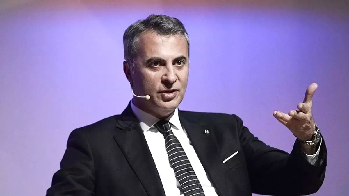 SON DAKİKA: Beşiktaş Eski Başkanı Fikret Orman Gözaltında - Uyuşturucu ve Fuhuş Soruşturması SON DAKİKA: Beşiktaş Eski Başkanı Fikret Orman Gözaltında - Uyuşturucu ve Fuhuş Soruşturması