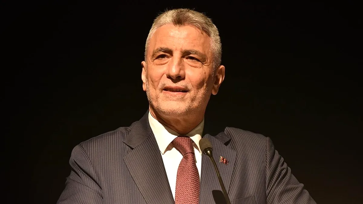 Ticaret Bakanı Ömer Bolat, DTÖ Konferansı'na Gidiyor: Savaş Gölgesinde Ticaret Sistemi Masada Ticaret Bakanı Ömer Bolat, DTÖ Konferansı'na Gidiyor: Savaş Gölgesinde Ticaret Sistemi Masada