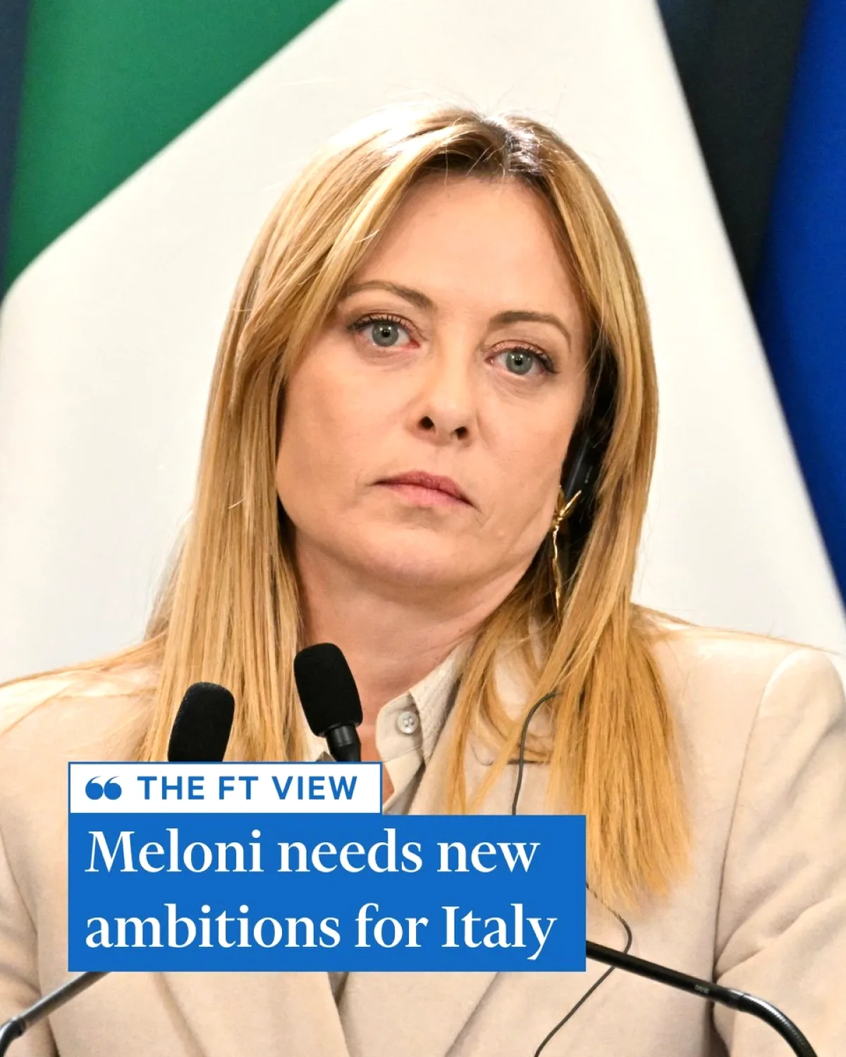 Giorgia Meloni'ye Seçmenlerden Darbe: Yargı Reformu Reddedildi Giorgia Meloni'ye Seçmenlerden Darbe: Yargı Reformu Reddedildi