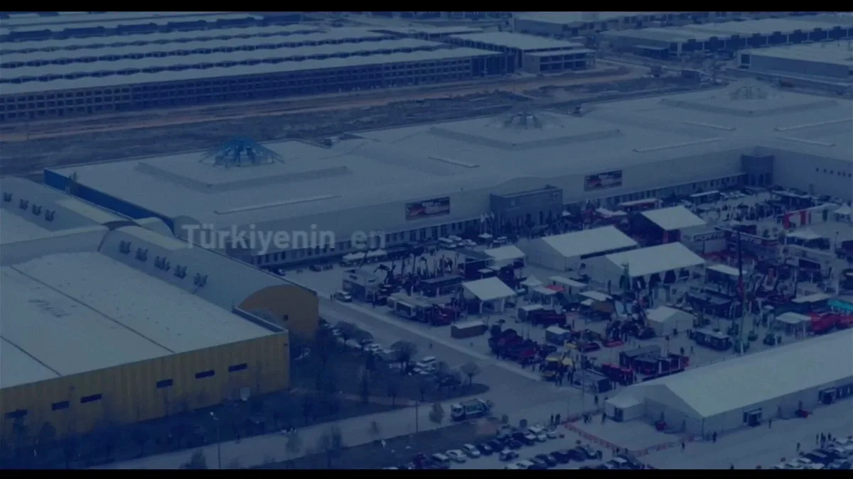 Konya Tarım Fuarı 2026 Neyi Getiriyor? 7 Nisan'da Başlıyor Konya Tarım Fuarı 2026 Neyi Getiriyor? 7 Nisan'da Başlıyor
