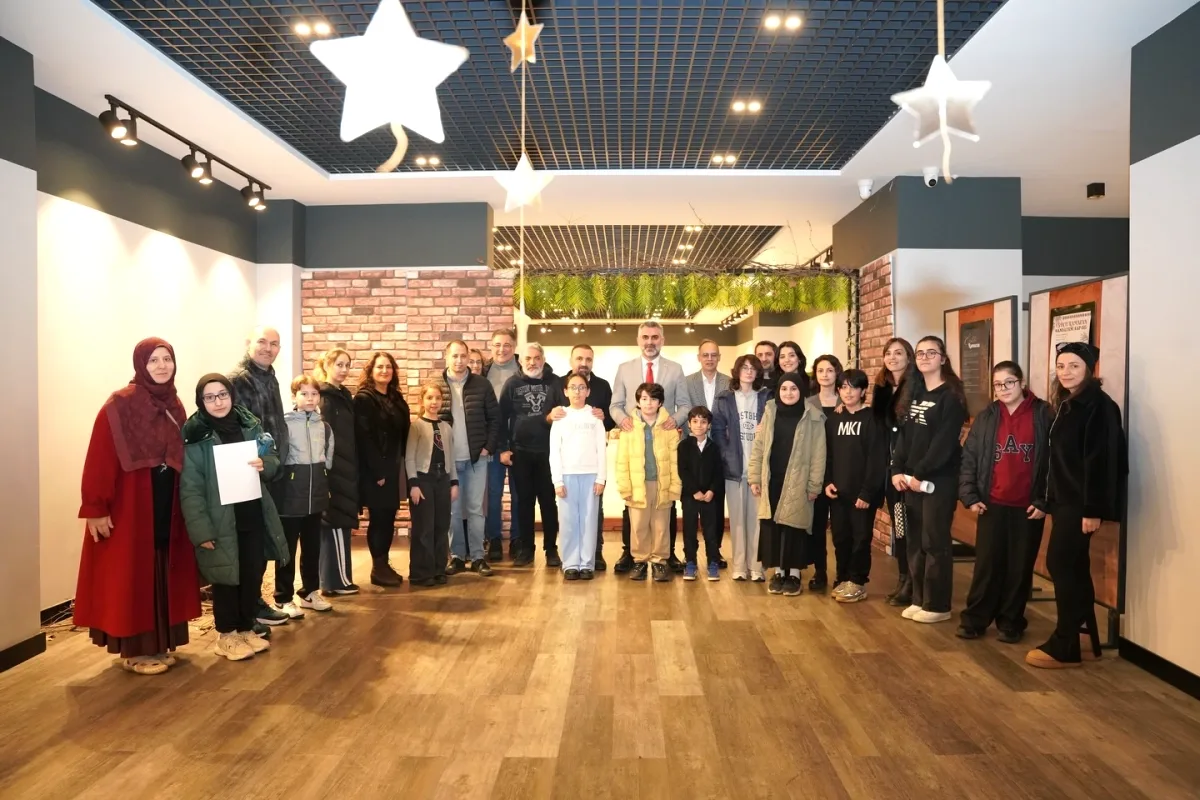 İstanbul Resfebe Yarışması İl Finali Kartal'da Gerçekleşti İstanbul Resfebe Yarışması İl Finali Kartal'da Gerçekleşti