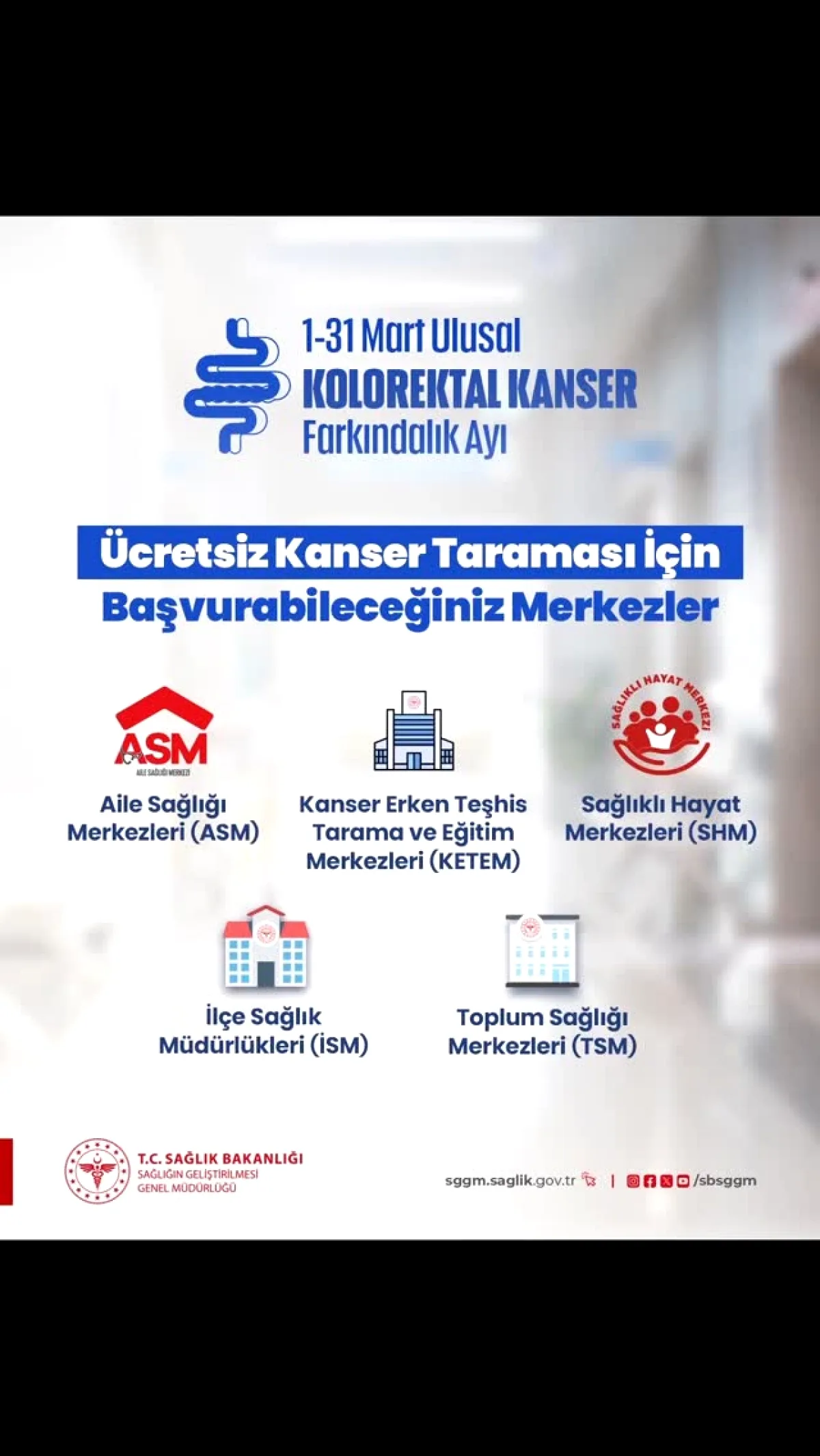 Sarıyer'de Ücretsiz Kanser Taramaları: 50-70 Yaş Aralığındakiler İçin Kritik Fırsat Sarıyer'de Ücretsiz Kanser Taramaları: 50-70 Yaş Aralığındakiler İçin Kritik Fırsat
