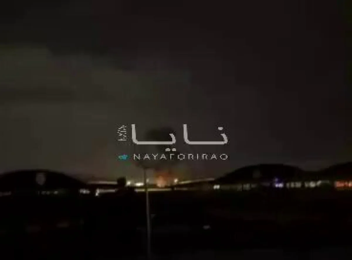 İran, Kuveyt Uluslararası Havalimanı'nı Kamikaze İHA Saldırısıyla Vurdu İran, Kuveyt Uluslararası Havalimanı'nı Kamikaze İHA Saldırısıyla Vurdu