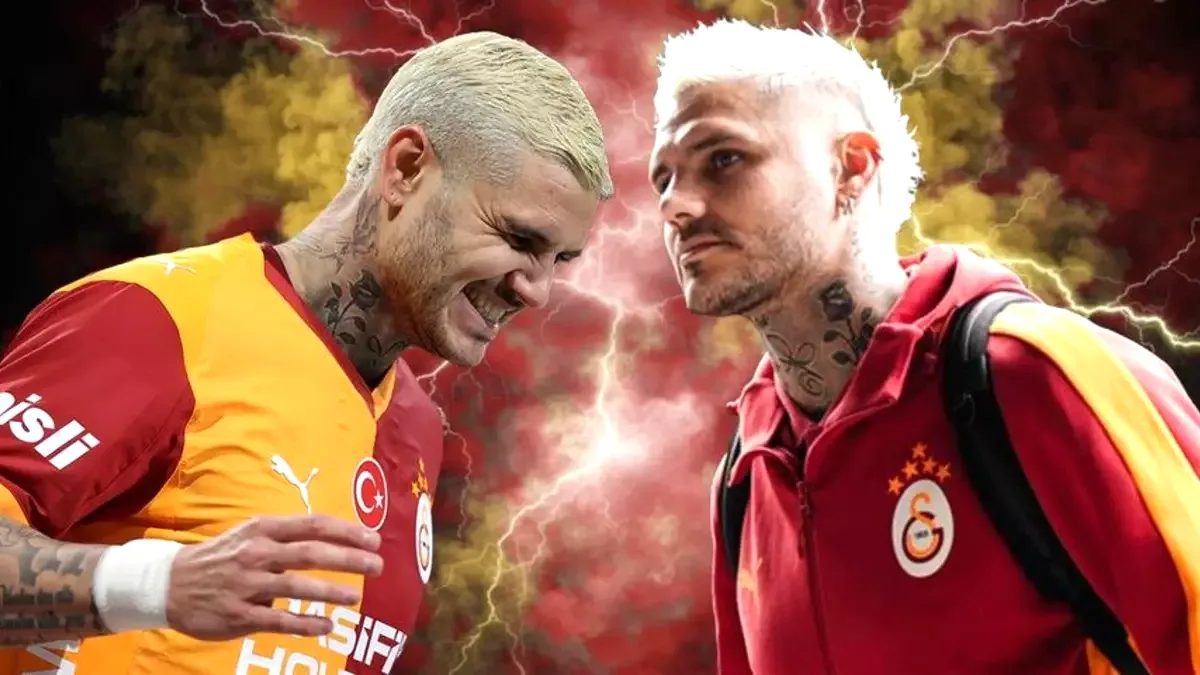 Galatasaray'da Icardi Krizi: Antrenmana Katılmadı, Ek Süre İstedi Galatasaray'da Icardi Krizi: Antrenmana Katılmadı, Ek Süre İstedi