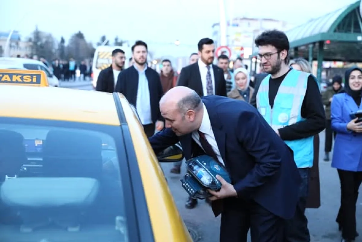 Ankara Palas'ta AK Gençliği Buluşması: Başkentin Geleceği Gençlerle Şekillenecek Ankara Palas'ta AK Gençliği Buluşması: Başkentin Geleceği Gençlerle Şekillenecek