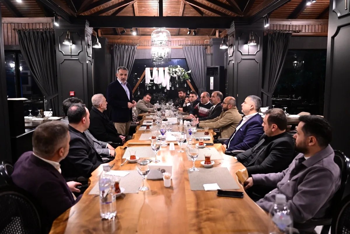 Bursa'da 23-26 Nisan 2026 Rising City Fuarı Hazırlıkları ve Yerli Müteahhitlere Öncelik Bursa'da 23-26 Nisan 2026 Rising City Fuarı Hazırlıkları ve Yerli Müteahhitlere Öncelik