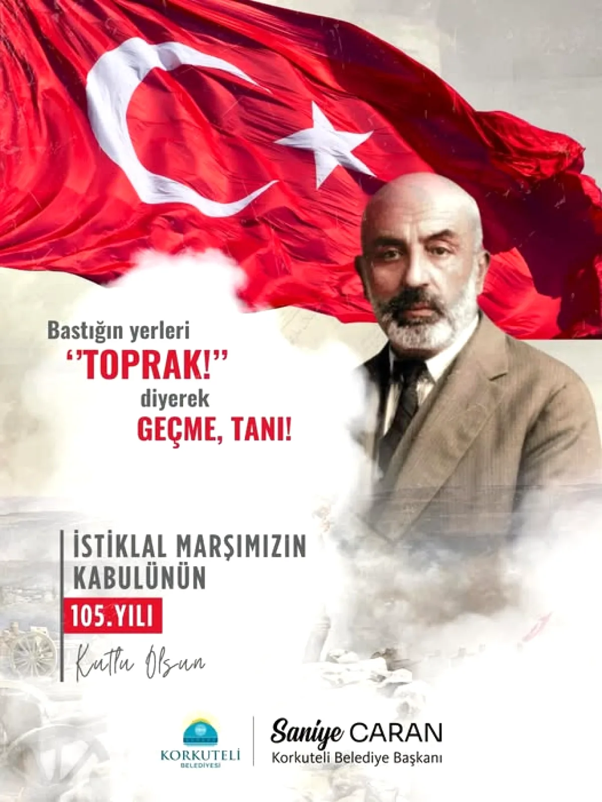 Kadir Gecesi'nde Korkuteli'de İftardan Sahura Kesintisiz Program Kadir Gecesi'nde Korkuteli'de İftardan Sahura Kesintisiz Program