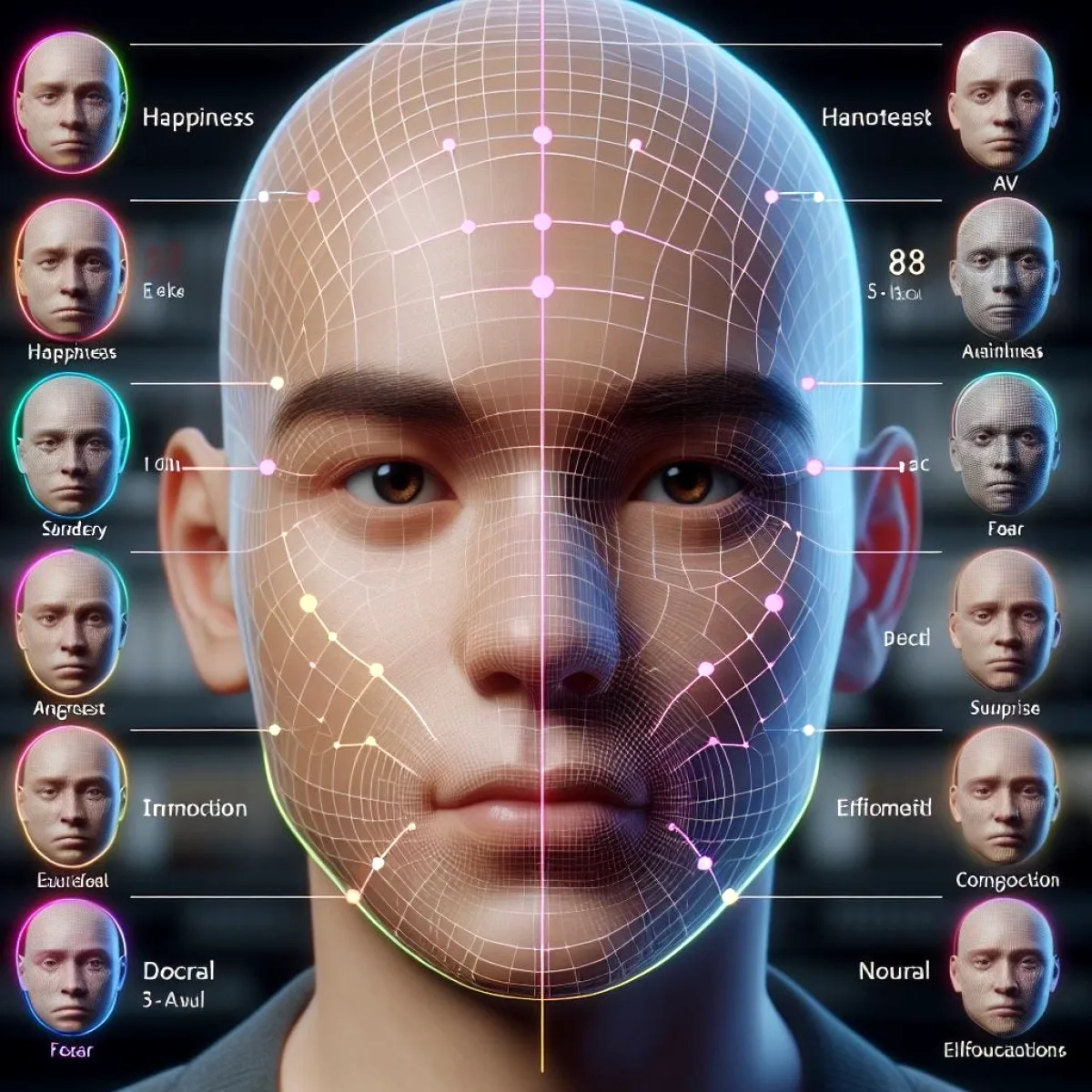 Oyun Karakterleri Artık Sizi Anlıyor - Neural Emotion Synthesis ile Gerçek Zamanlı Duygu Okuma Teknolojisi Oyun Karakterleri Artık Sizi Anlıyor - Neural Emotion Synthesis ile Gerçek Zamanlı Duygu Okuma Teknolojisi
