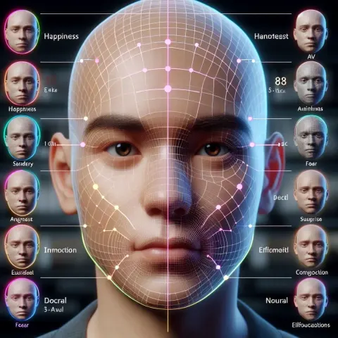 Oyun Karakterleri Artık Sizi Anlıyor - Neural Emotion Synthesis ile Gerçek Zamanlı Duygu Okuma Teknolojisi