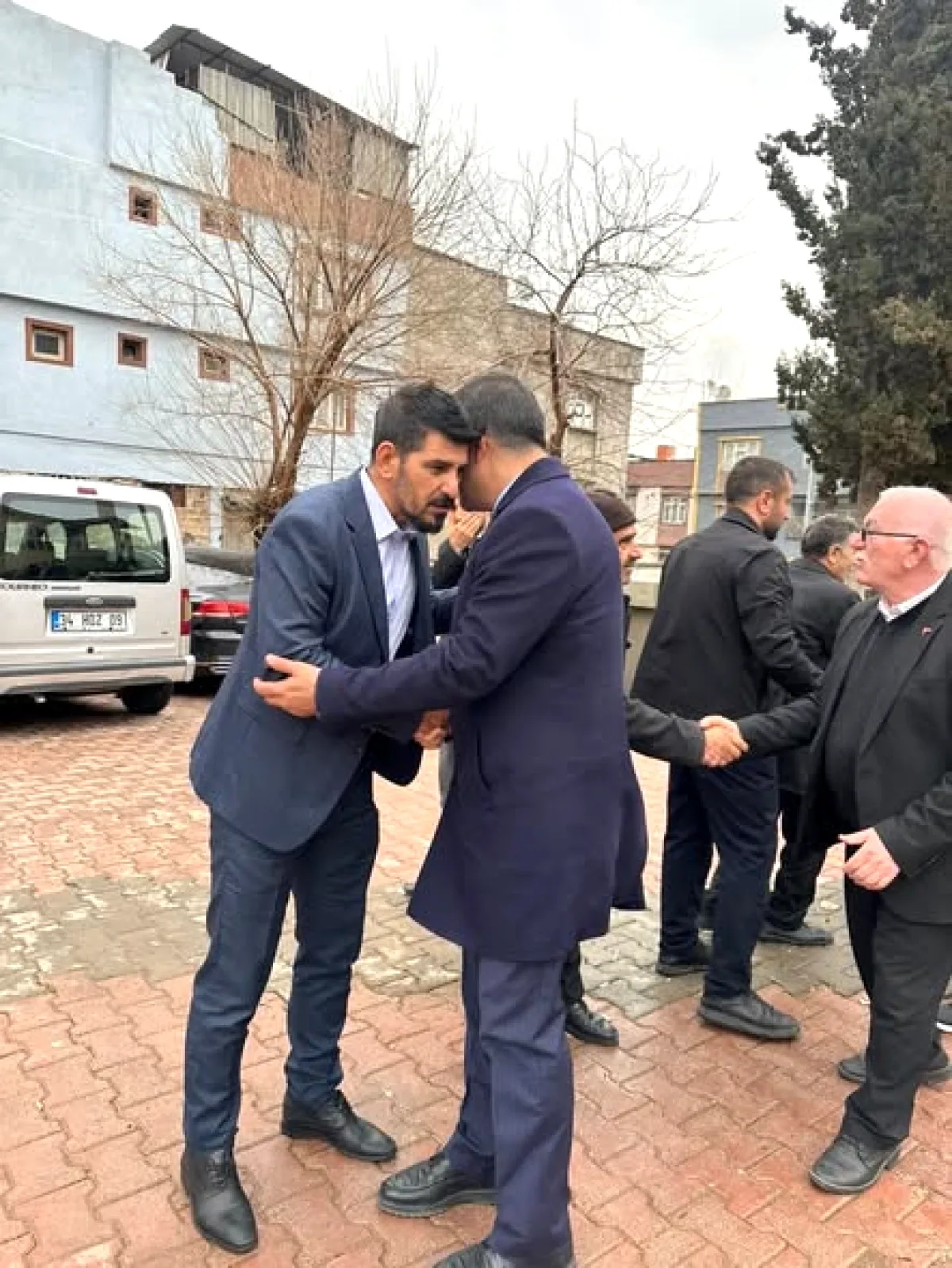 Bugün Başlıyor: AK Parti Şahinbey'den Tüm Hemşehrilere Ramazan Daveti Bugün Başlıyor: AK Parti Şahinbey'den Tüm Hemşehrilere Ramazan Daveti