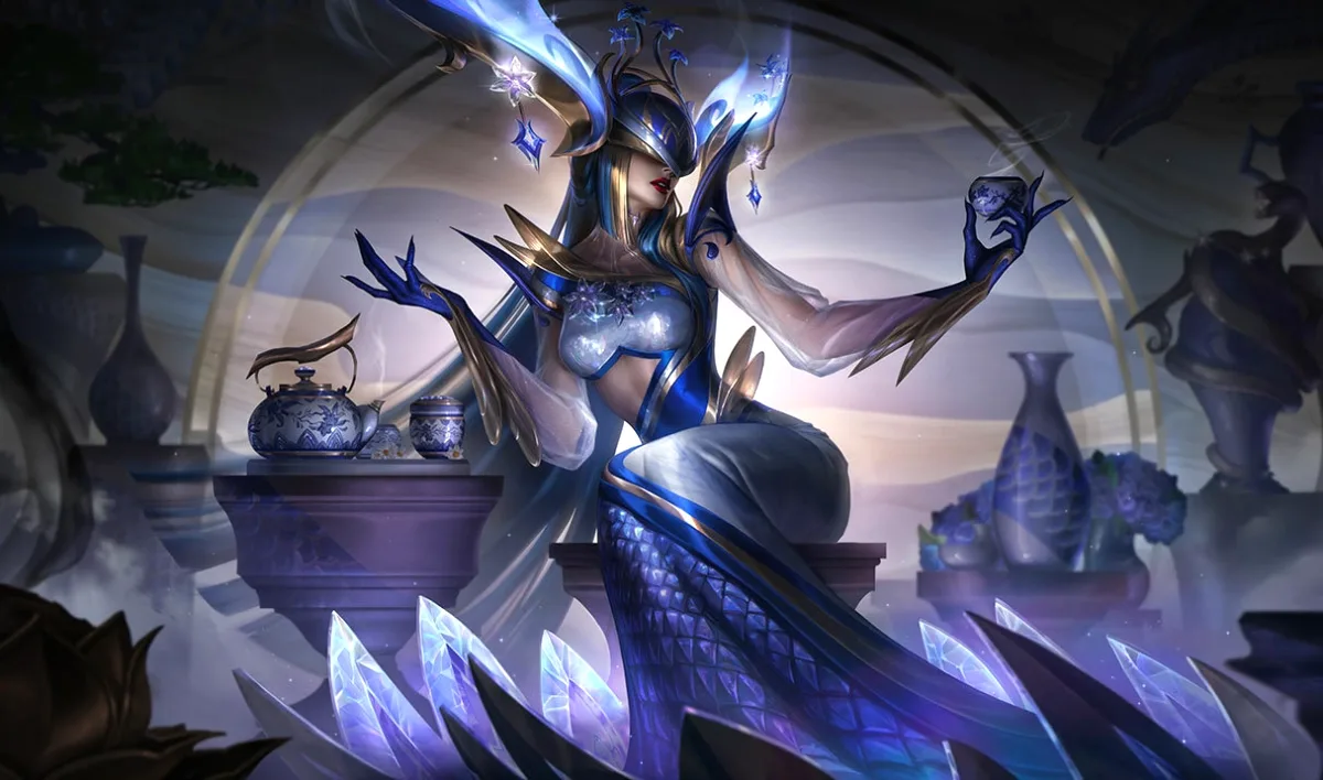 Lissandra 14.22 Yaması: Q Yeteneğinin Geri Dönüşü ve Donmu Mezar Stratejisi Lissandra 14.22 Yaması: Q Yeteneğinin Geri Dönüşü ve Donmu Mezar Stratejisi
