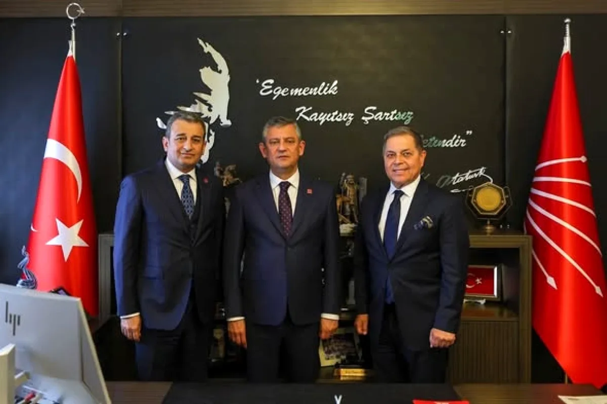 CHP'li Bulut'tan 'Akın Bey' İddiası: 2 Katı Malın Kaynağını Açıkla CHP'li Bulut'tan 'Akın Bey' İddiası: 2 Katı Malın Kaynağını Açıkla