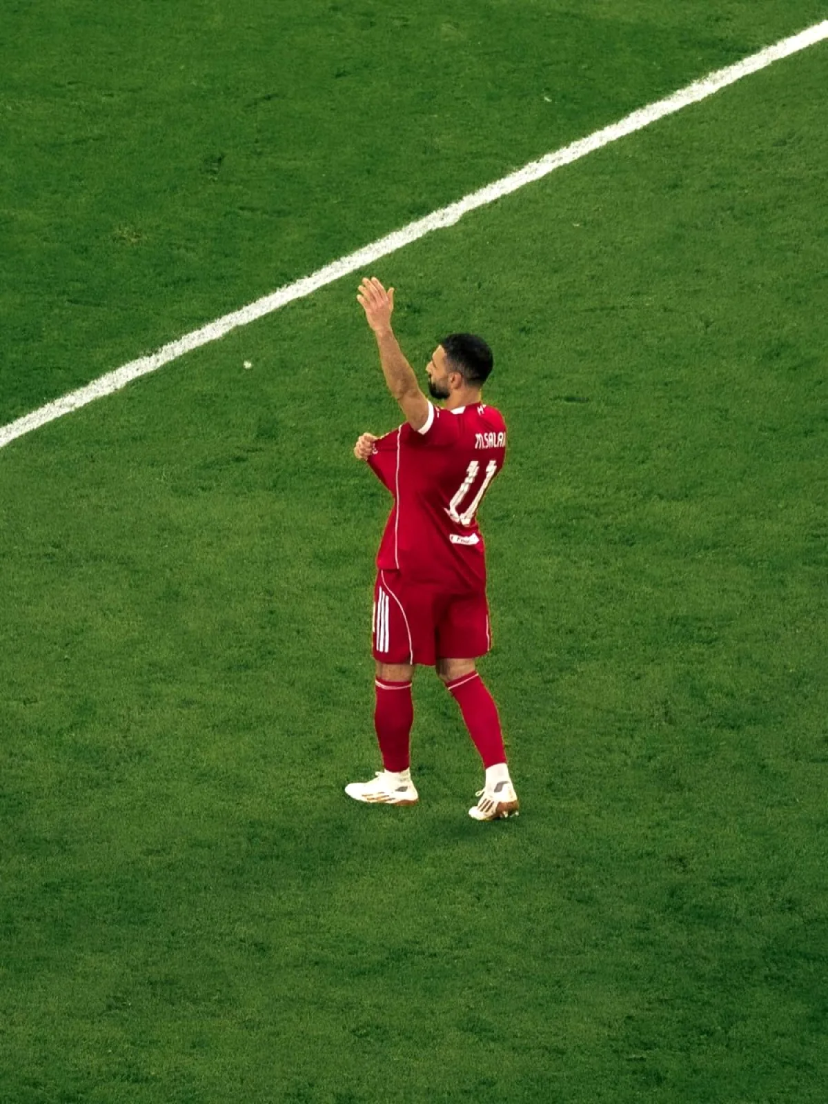 Mohamed Salah Liverpool'dan Ayrılıyor: Sezon Sonunda Veda Mohamed Salah Liverpool'dan Ayrılıyor: Sezon Sonunda Veda