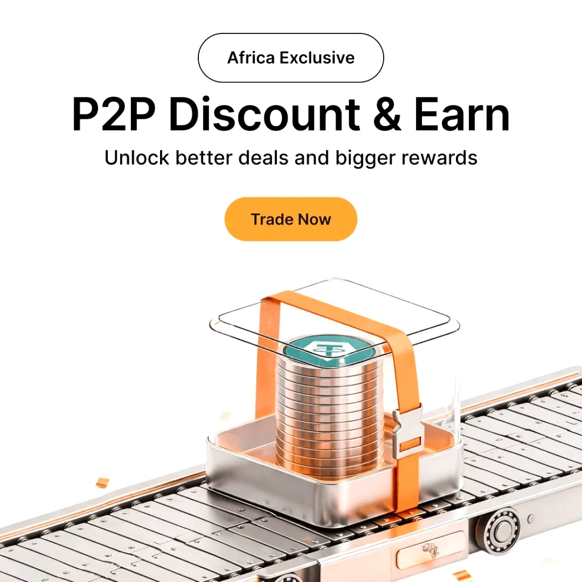 Bybit Afrika Topluluğuna Özel P2P İndirim ve Kazanç Etkinliği Başladı Bybit Afrika Topluluğuna Özel P2P İndirim ve Kazanç Etkinliği Başladı