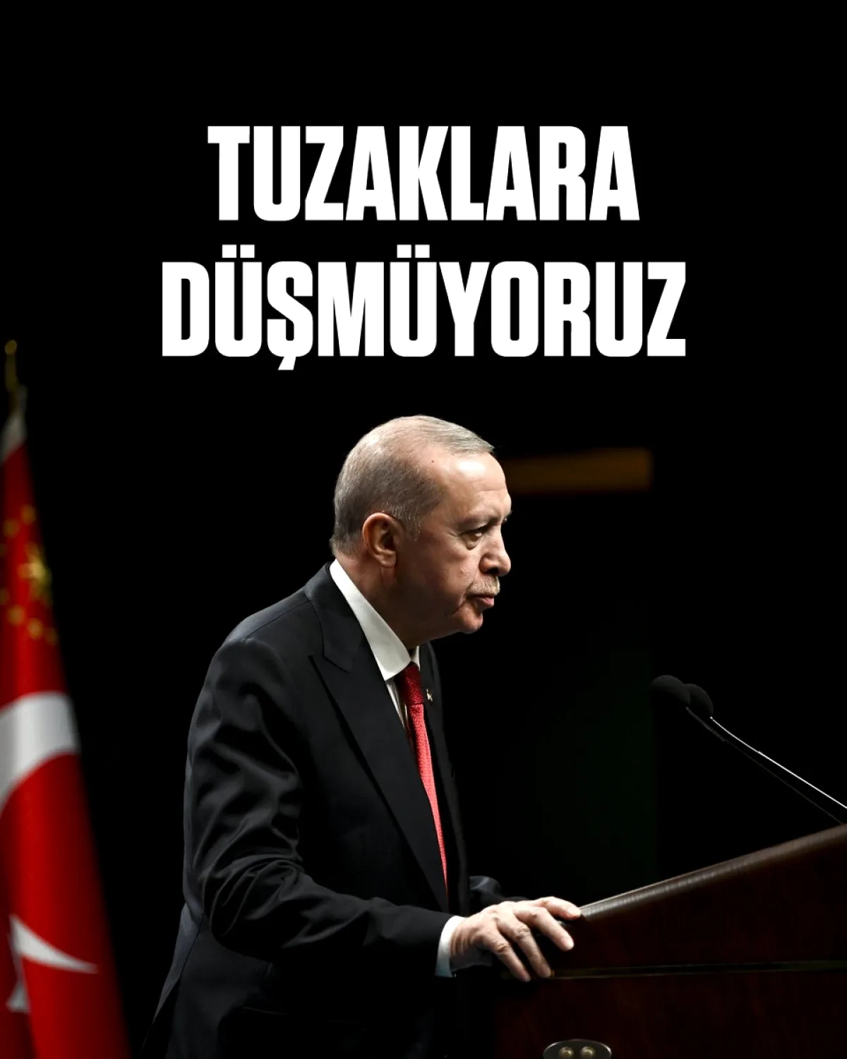 Erdoğan'dan Sert Mesaj: "Ülkemizi Ateş Çemberinin Dışında Tutuyoruz" Erdoğan'dan Sert Mesaj: "Ülkemizi Ateş Çemberinin Dışında Tutuyoruz"