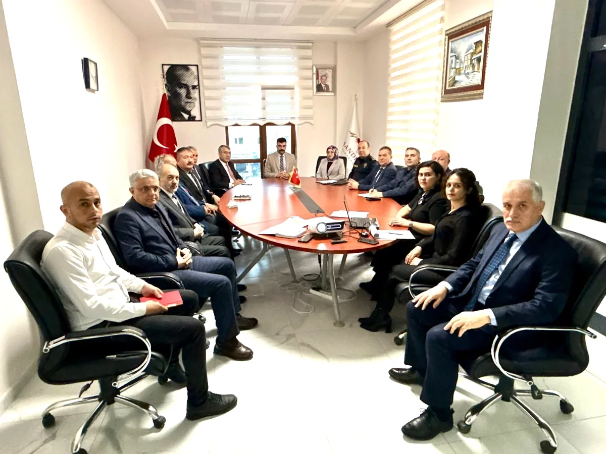 Sandıklı'da Çocuk Koruma ve Şiddetle Mücadele Koordinasyonu Güçlendiriliyor Sandıklı'da Çocuk Koruma ve Şiddetle Mücadele Koordinasyonu Güçlendiriliyor