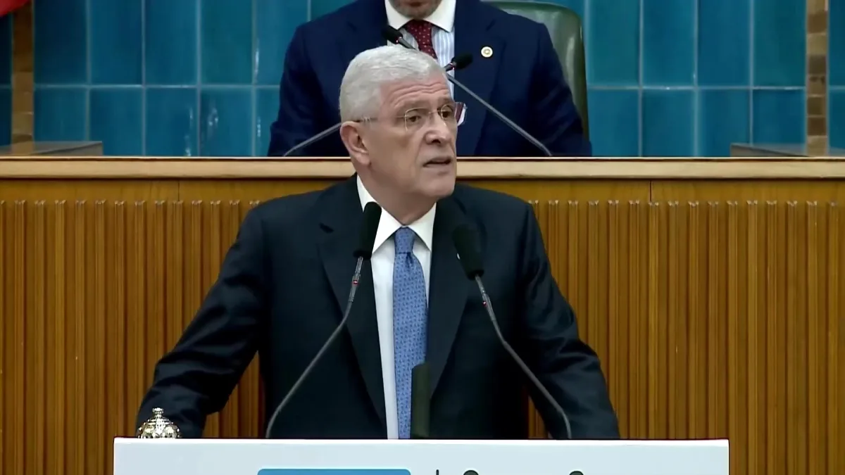 İYİ Partili Türkoğlu'ndan Sert Nevruz Eleştirisi: 'Derdiniz İmtiyaz, İktidar, Sulta' İYİ Partili Türkoğlu'ndan Sert Nevruz Eleştirisi: 'Derdiniz İmtiyaz, İktidar, Sulta'