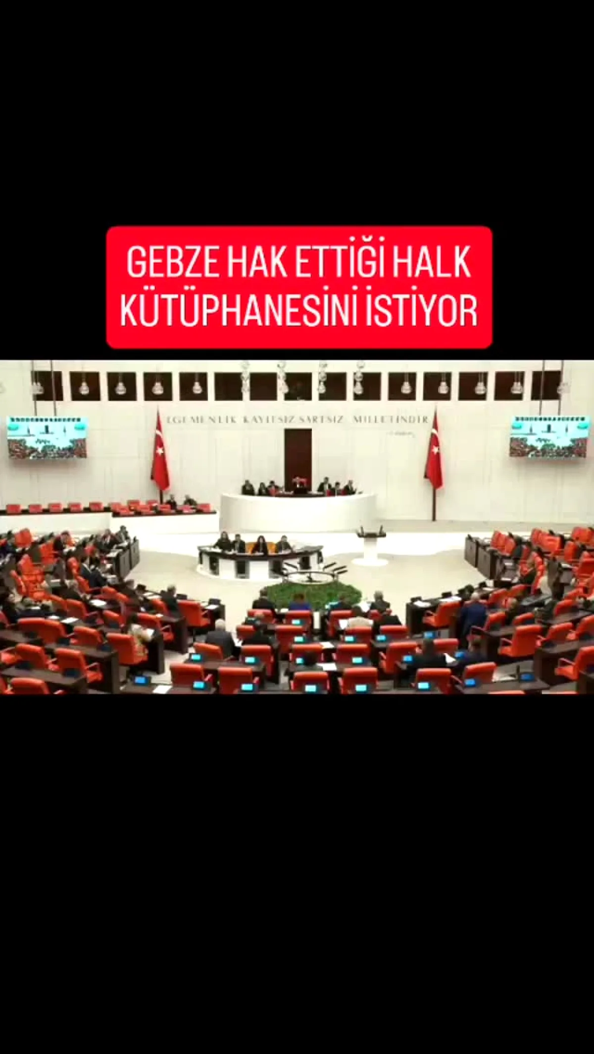Gebze'ye Modern Halk Kütüphanesi Talebi: CHP'li Çiler'den Kütüphane Haftası'nda Çağrı Gebze'ye Modern Halk Kütüphanesi Talebi: CHP'li Çiler'den Kütüphane Haftası'nda Çağrı