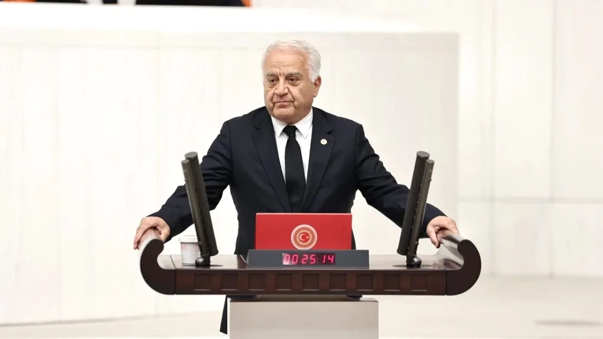 Tahsin Becan: İcra ve İflas Dosyaları 24.3 Milyonu Aştı Tahsin Becan: İcra ve İflas Dosyaları 24.3 Milyonu Aştı