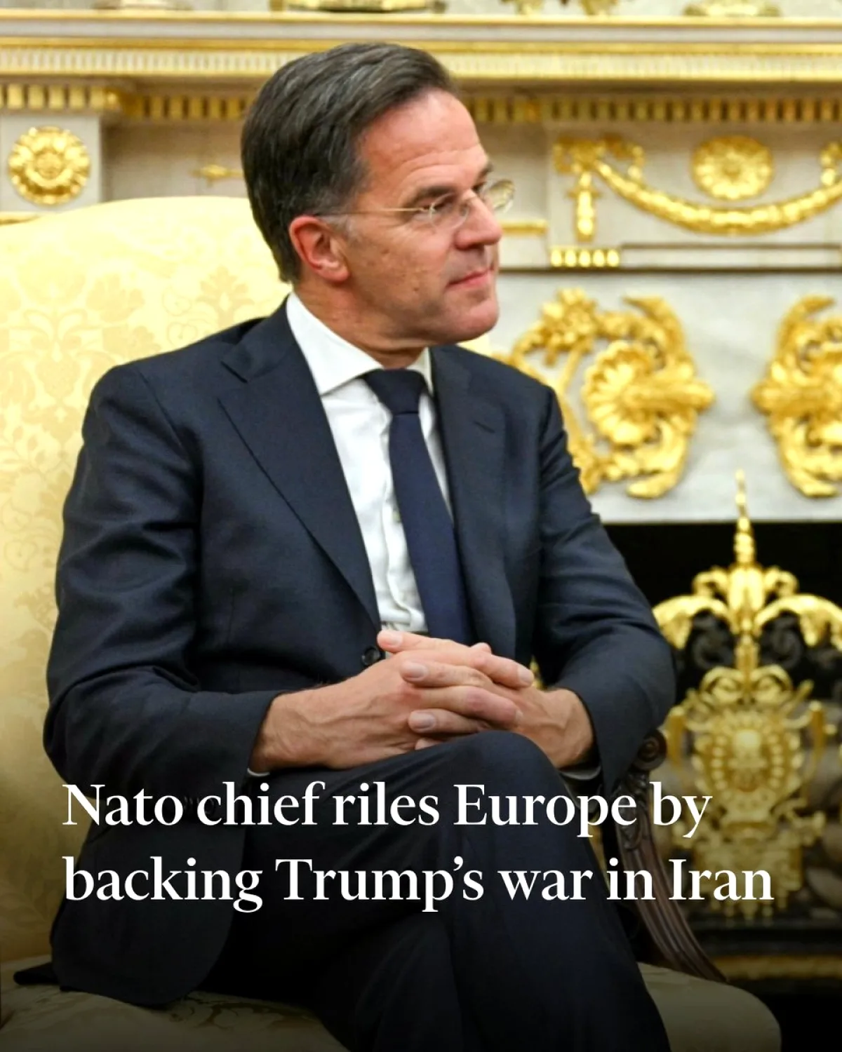 Hollanda Başbakanı Rutte'nin Hormuz Boğazı Çağrısı Avrupa'da Tepki Çekti Hollanda Başbakanı Rutte'nin Hormuz Boğazı Çağrısı Avrupa'da Tepki Çekti