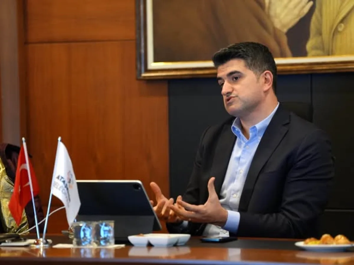 Ataşehir Belediyesi Hava Kalitesini 5 Noktada Anlık İzliyor Ataşehir Belediyesi Hava Kalitesini 5 Noktada Anlık İzliyor