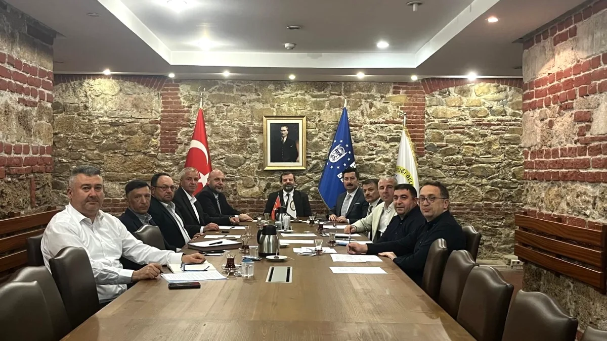 Bursa Hayvancılık Stratejisi Orhangazi ile HAGEL Görüşmesinde Masaya Yatırıldı Bursa Hayvancılık Stratejisi Orhangazi ile HAGEL Görüşmesinde Masaya Yatırıldı