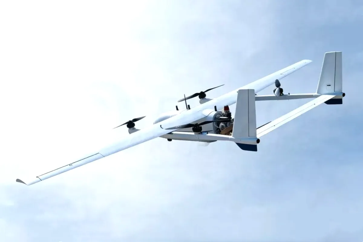 eVTOL Kanatları Artık Hava Temizleyecek eVTOL Kanatları Artık Hava Temizleyecek