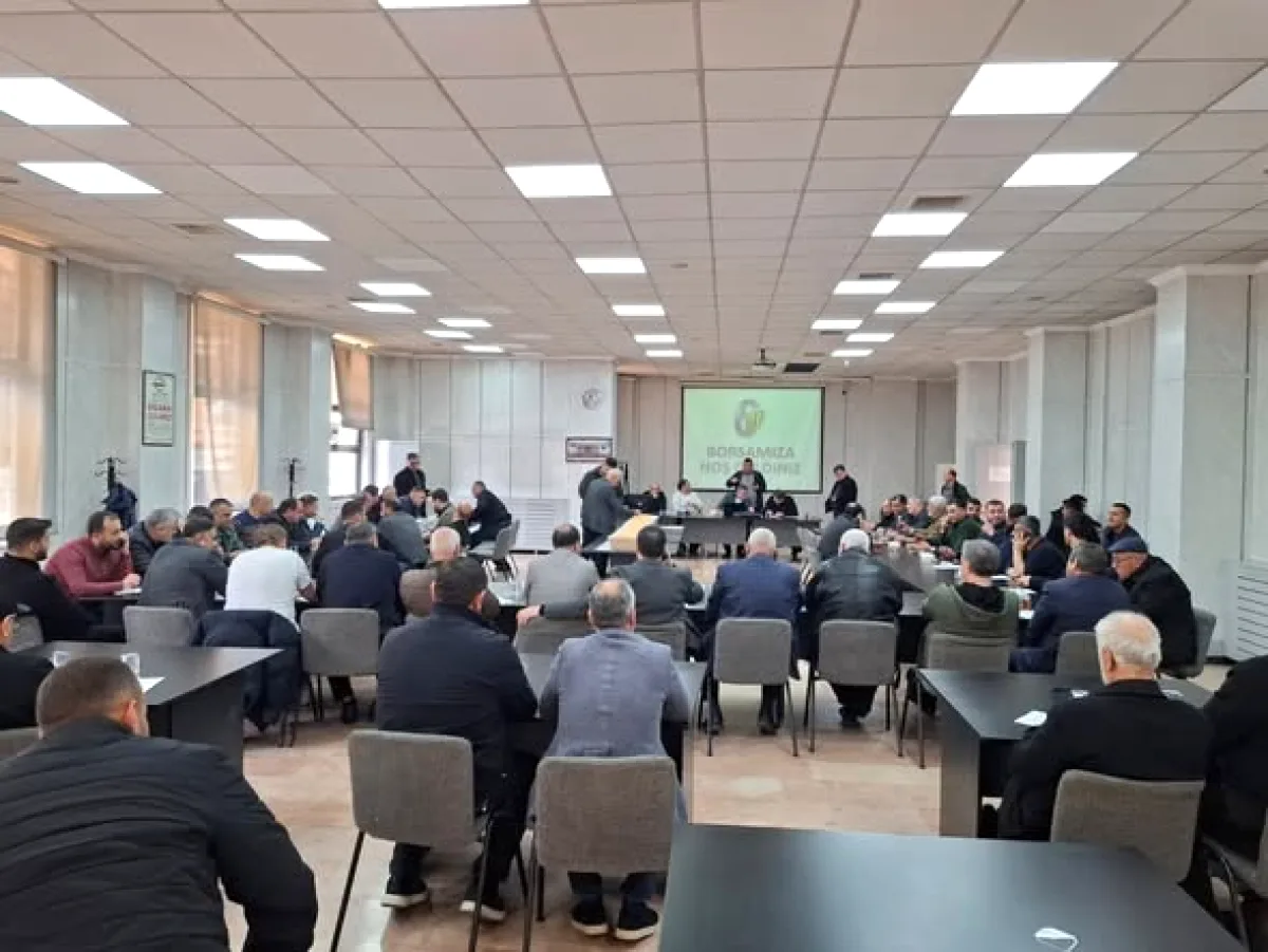 GTB'de TİGEM'in 15.107 Ton Mısırı Açık Artırmayla Satıldı GTB'de TİGEM'in 15.107 Ton Mısırı Açık Artırmayla Satıldı