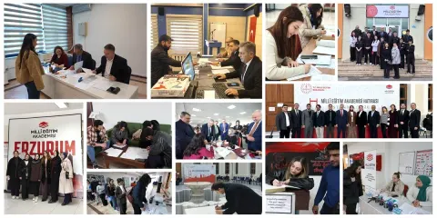 Öğretmen Adayları Dikkat! MEB Akademisi Kayıtları Bugün Başladı