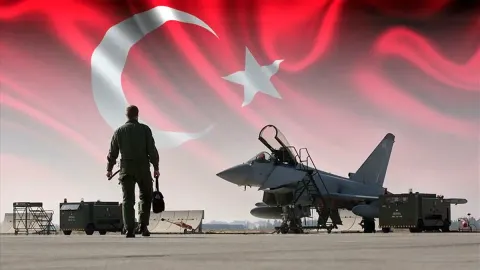 2030'a Geri Sayım: Türk Pilotları İçin İngiltere'de Kritik Eğitim Süreci Başlıyor