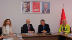 CHP'de Kritik Karar: Kasım 2023'teki İhraçlar Hakkında Yeni Gelişme CHP'de Kritik Karar: Kasım 2023'teki İhraçlar Hakkında Yeni Gelişme