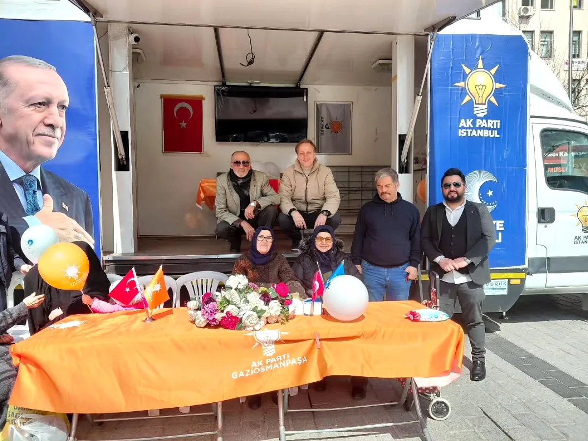 AK Nokta Her Yerde Milletimizle Birlikte | AK Parti Gaziosmanpaşa AK Nokta Her Yerde Milletimizle Birlikte | AK Parti Gaziosmanpaşa