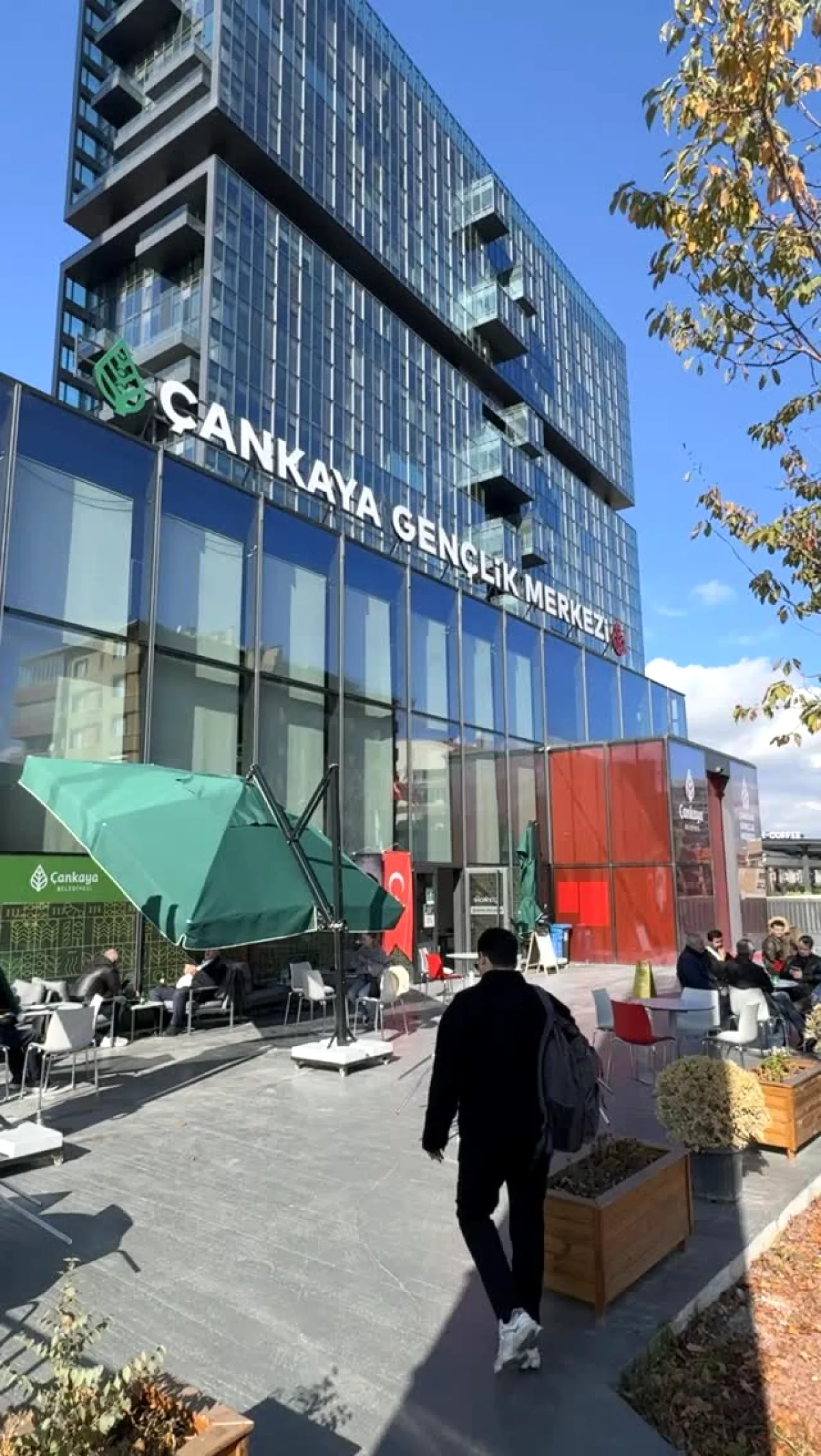 Çankaya Belediyesi'nden Üniversite Topluluk Günleri: Her Cumartesi Çankaya Gençlik Merkezi'nde Çankaya Belediyesi'nden Üniversite Topluluk Günleri: Her Cumartesi Çankaya Gençlik Merkezi'nde