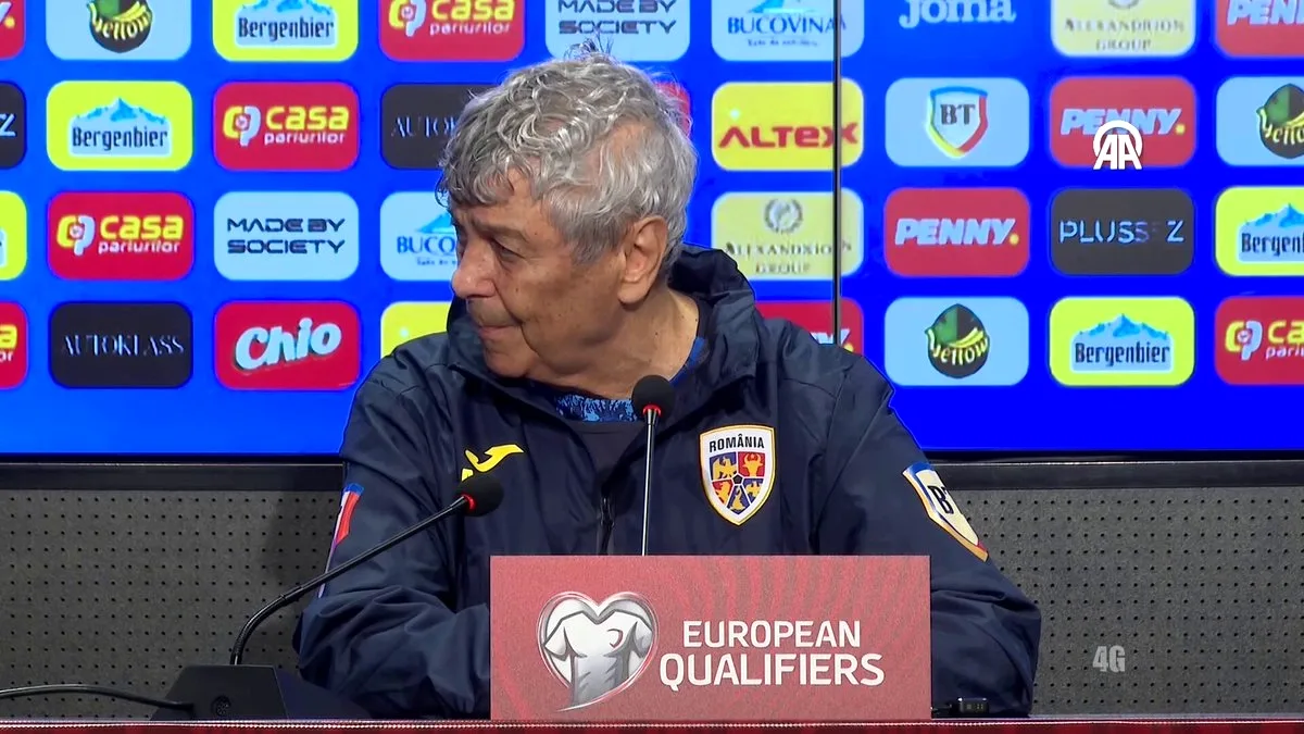 Lucescu: Türkiye Milli Takımı'nda Arda Güler, Kenan Yıldız ve Diğer Yıldızlar Yer Alıyor Lucescu: Türkiye Milli Takımı'nda Arda Güler, Kenan Yıldız ve Diğer Yıldızlar Yer Alıyor