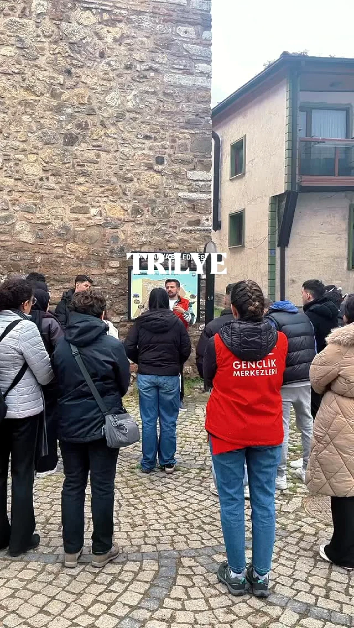 Bursa Nilüfer Gençlik Merkezi, Trilye'de Keyifli Bir Yolculuk Gerçekleştirdi Bursa Nilüfer Gençlik Merkezi, Trilye'de Keyifli Bir Yolculuk Gerçekleştirdi
