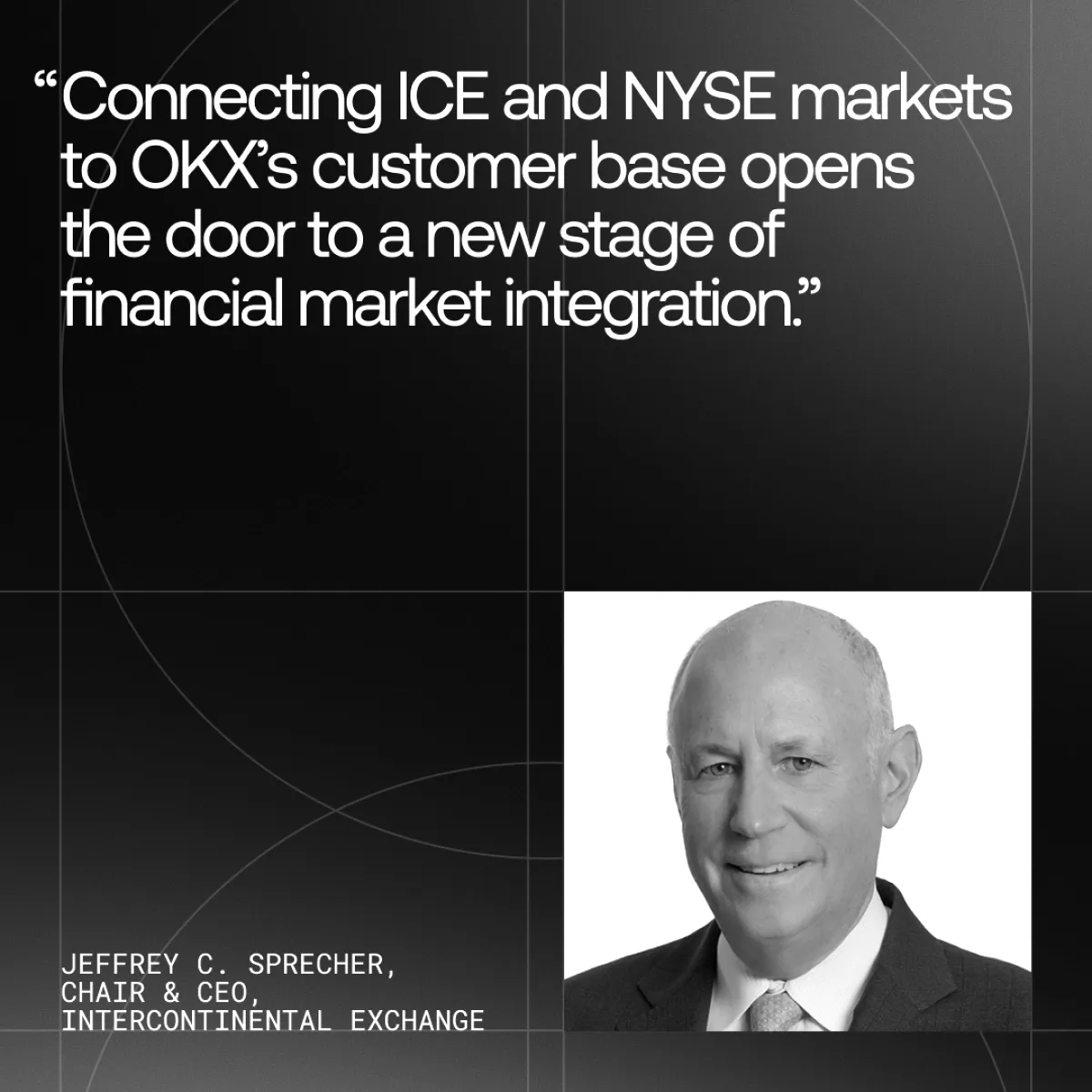 NYSE'nin Ana Şirketi ICE, Kripto Borsası OKX'e Yatırım Yaptı NYSE'nin Ana Şirketi ICE, Kripto Borsası OKX'e Yatırım Yaptı