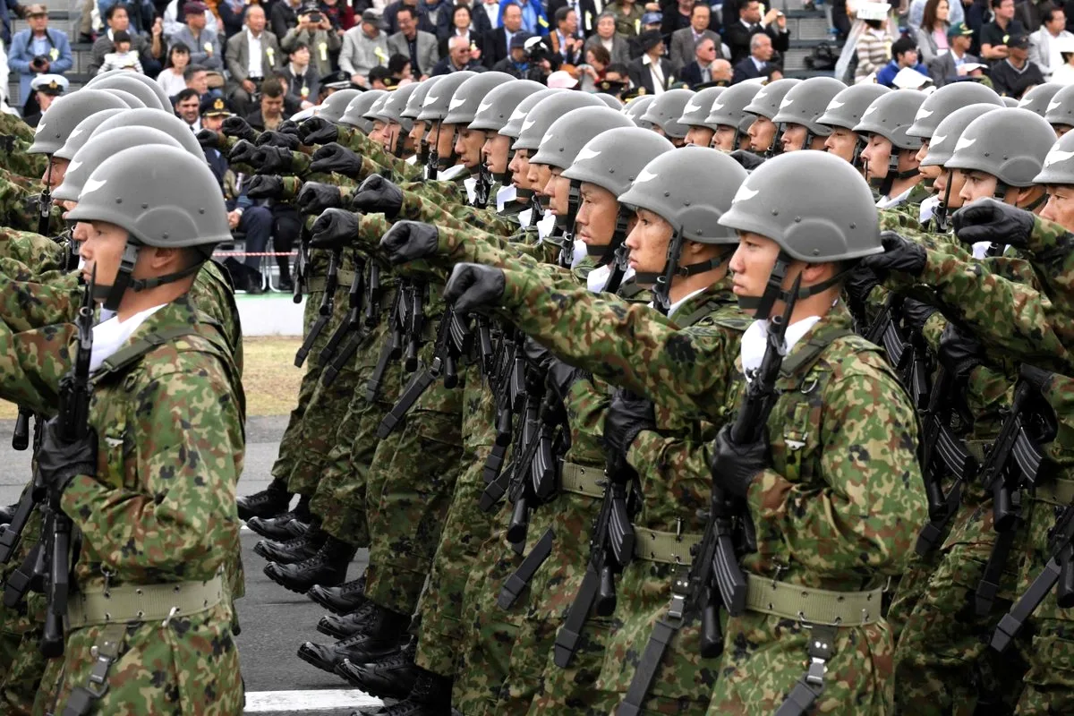 Japonya, 2026 Balikatan Tatbikatları İçin Filipinler'e 1.000 Asker Konuşlandırıyor Japonya, 2026 Balikatan Tatbikatları İçin Filipinler'e 1.000 Asker Konuşlandırıyor