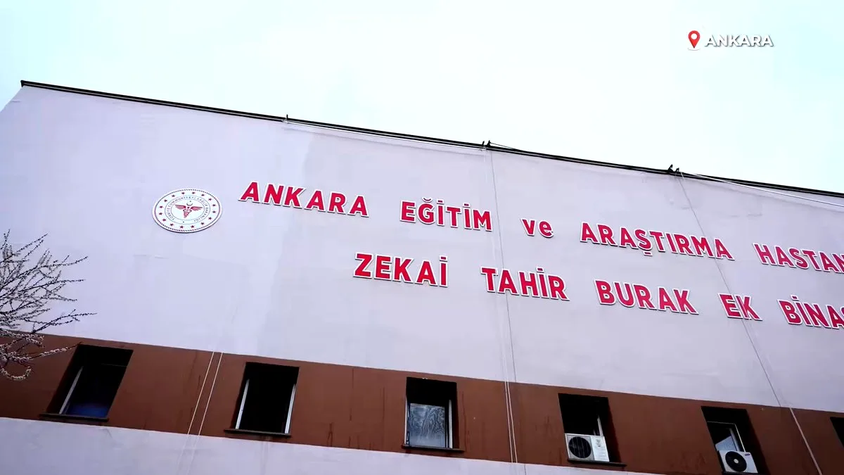 Engelli Diş Tedavi Merkezi Açıldı: Ankara'da Engelli Vatandaşlara Yönelik Özel Hizmet Engelli Diş Tedavi Merkezi Açıldı: Ankara'da Engelli Vatandaşlara Yönelik Özel Hizmet