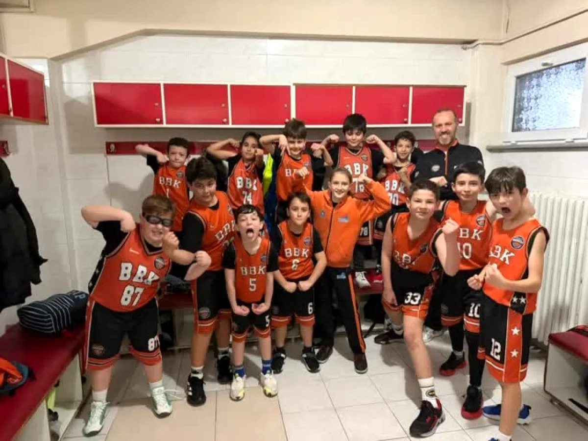 Balıkesir Basket U10 PTANIN YILDIZLARI Dolu Dizi Devam Ediyor Balıkesir Basket U10 PTANIN YILDIZLARI Dolu Dizi Devam Ediyor