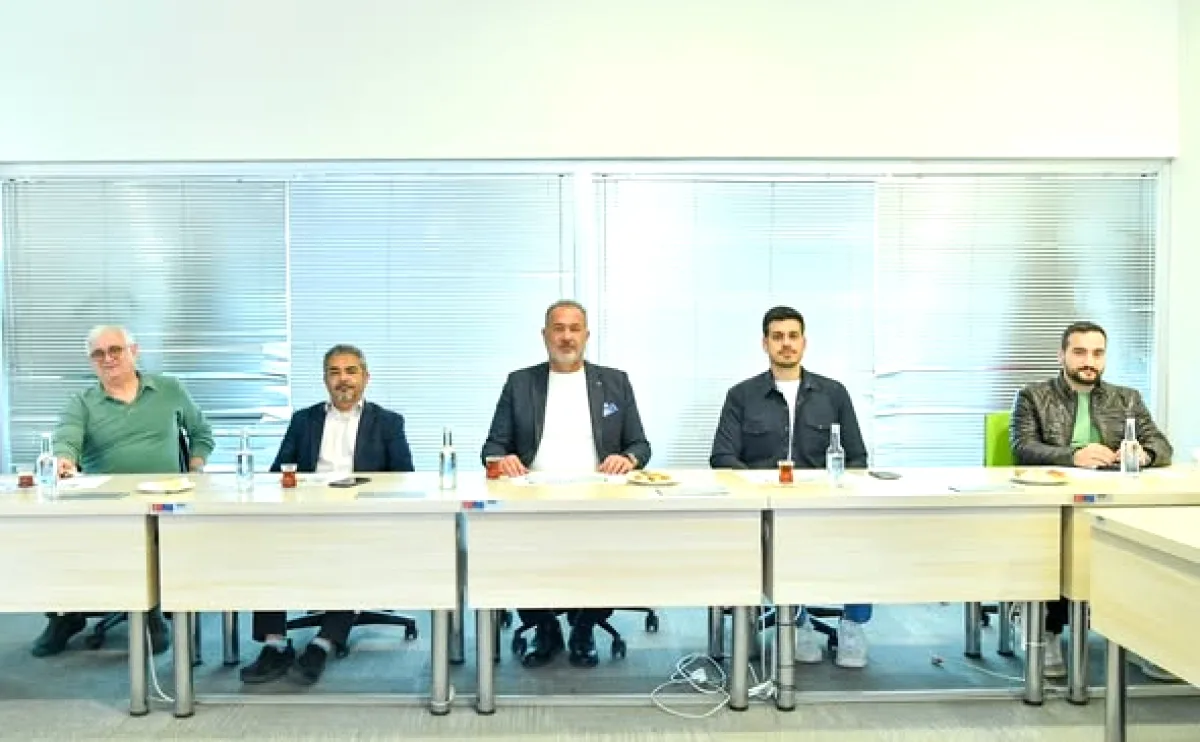 ATSO, 2026'da Tayland ve Özbekistan Pazarına Odaklanıyor: İhracat Hedefi Büyüyor ATSO, 2026'da Tayland ve Özbekistan Pazarına Odaklanıyor: İhracat Hedefi Büyüyor