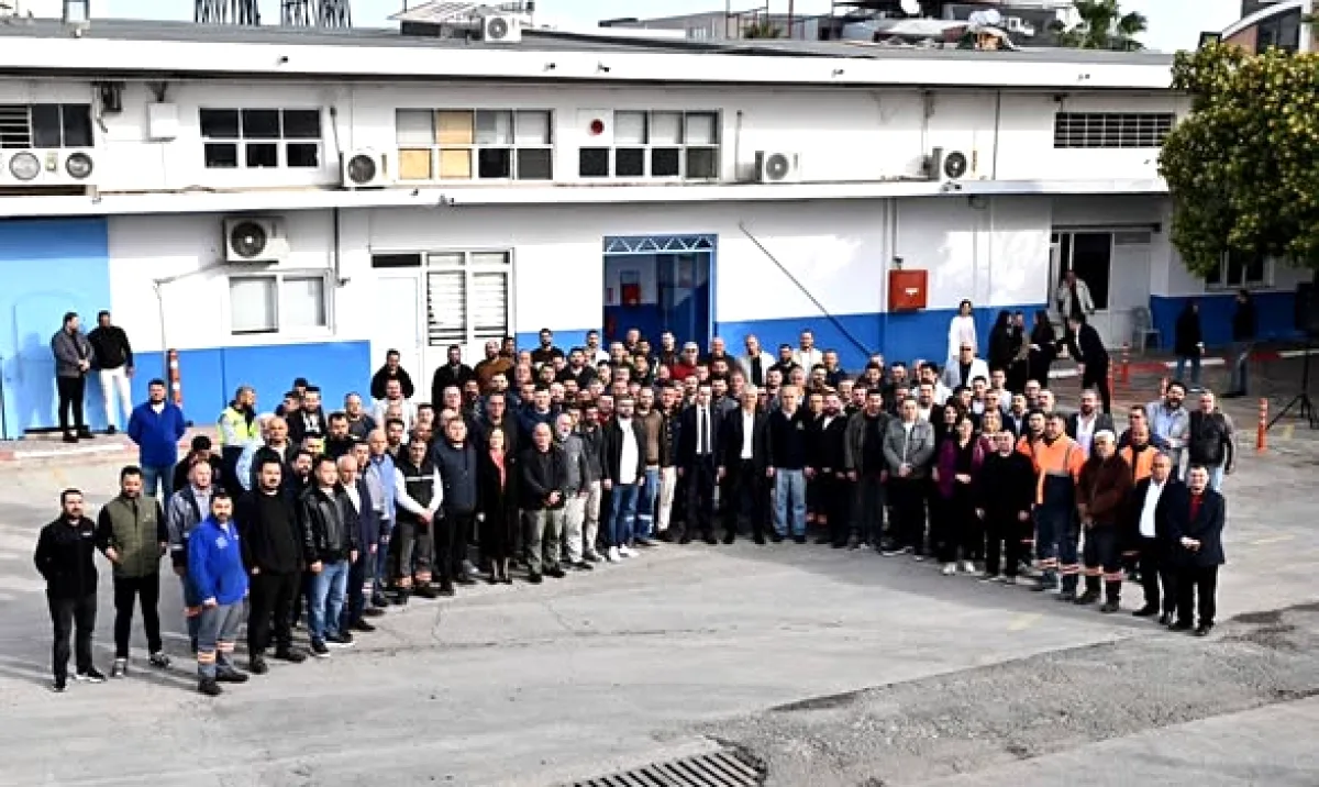 Muratpaşa THM Korosu Bahar Konseri | 25 Mart 2026 Muratpaşa THM Korosu Bahar Konseri | 25 Mart 2026