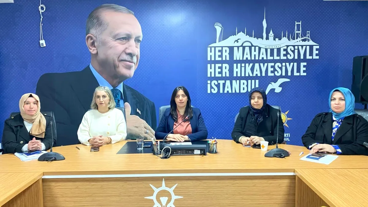 İstanbul Ak Kadın Sancaktepe Yönetim Kurulu Toplantısı Gerçekleştirildi İstanbul Ak Kadın Sancaktepe Yönetim Kurulu Toplantısı Gerçekleştirildi