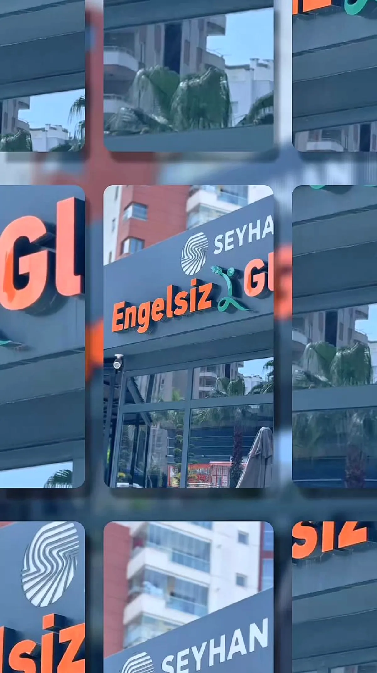 Seyhan'da Engelsiz Glütensiz Kafe Hizmete Açıldı Seyhan'da Engelsiz Glütensiz Kafe Hizmete Açıldı
