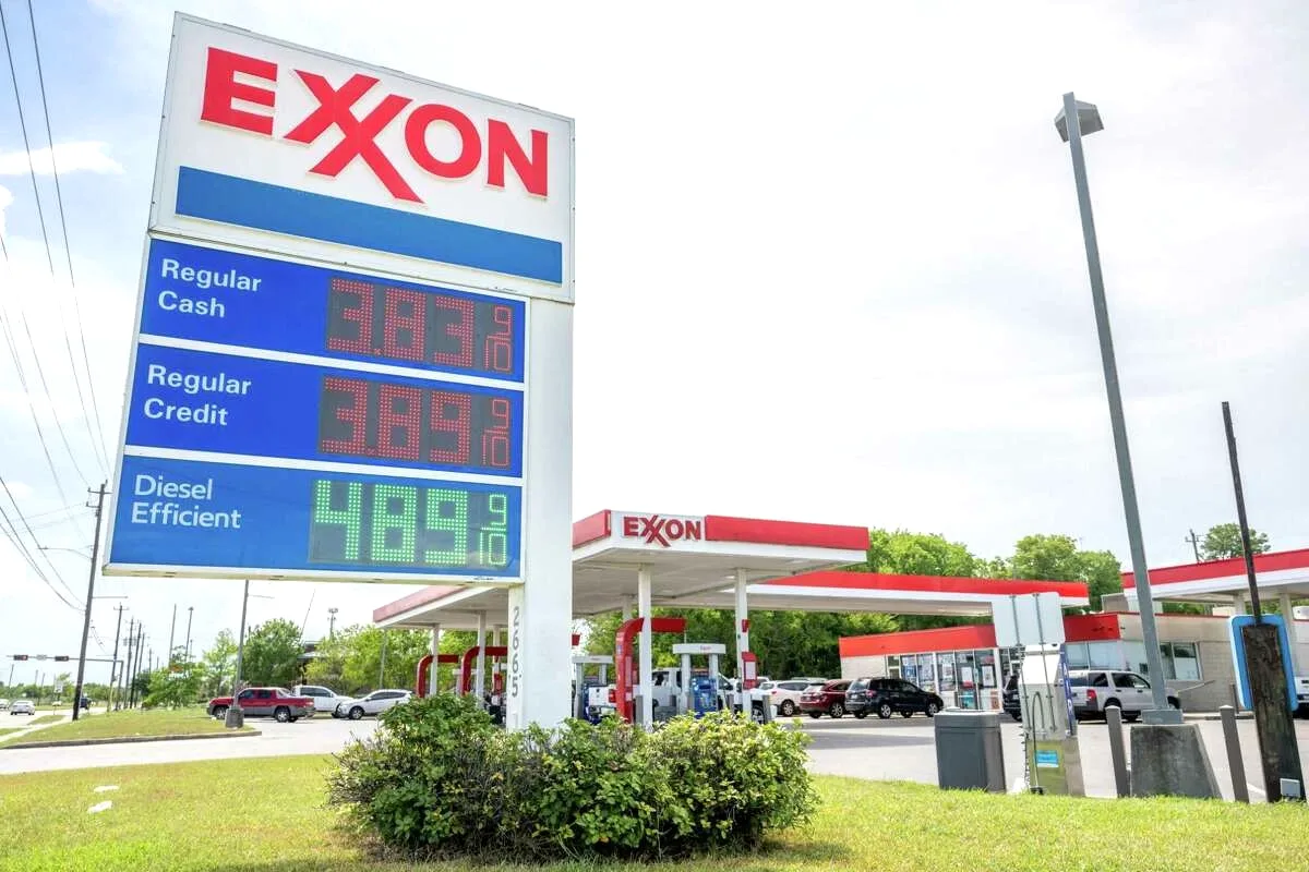 Exxon, ABD Şeylinde Petrol Çıkarım Oranını İkiye Katlamayı Hedefliyor Exxon, ABD Şeylinde Petrol Çıkarım Oranını İkiye Katlamayı Hedefliyor