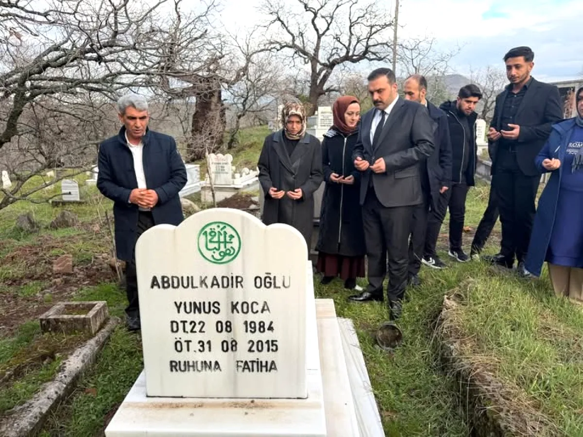 Erzurum'da Gençlik Sofrası: Yeni Seçmen Programı Gerçekleştirildi Erzurum'da Gençlik Sofrası: Yeni Seçmen Programı Gerçekleştirildi